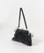 VIVIANO　Tulle Ruffle Hand Bag