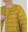 DANTON　INNERDOWN CREWNECKJACKET