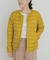 DANTON　INNERDOWN CREWNECKJACKET