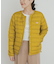 DANTON　INNERDOWN CREWNECKJACKET