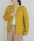 DANTON　INNERDOWN CREWNECKJACKET