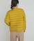 DANTON　INNERDOWN CREWNECKJACKET