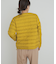 DANTON　INNERDOWN CREWNECKJACKET