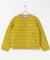 DANTON　INNERDOWN CREWNECKJACKET