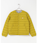 DANTON　INNERDOWN CREWNECKJACKET