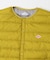 DANTON　INNERDOWN CREWNECKJACKET