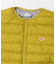 DANTON　INNERDOWN CREWNECKJACKET