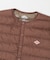 DANTON　INNERDOWN CREWNECKJACKET