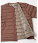 DANTON　INNERDOWN CREWNECKJACKET