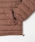 DANTON　INNERDOWN CREWNECKJACKET