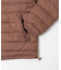 DANTON　INNERDOWN CREWNECKJACKET