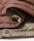 DANTON　INNERDOWN CREWNECKJACKET