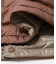 DANTON　INNERDOWN CREWNECKJACKET