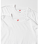 『別注』HANES×DOORS　2P DOORS Fit Long-Sleeve T-shirts2