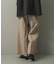 バギーチノパンツ