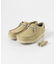 Clarks　Wallabee GTX