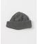 BIG WOOLMIX KNIT CAP