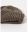BIG WOOLMIX KNIT CAP