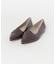 CORSO ROMA， 9　POINTED PUMPS