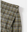 『WEB／一部店舗限定サイズ』チェックラップキュロット(KIDS)