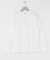 LACOSTE　ベーシックロングスリーブTシャツ