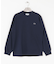 LACOSTE　ベーシックロングスリーブTシャツ