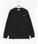 LACOSTE　ベーシックロングスリーブTシャツ