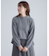 『WEB限定』バックリボンもちもちニット