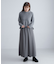 『WEB限定』バックリボンもちもちニット