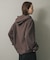 『別注』Champion×SENSE OF PLACE　ジップパーカー