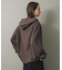 『別注』Champion×SENSE OF PLACE　ジップパーカー