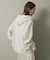 『別注』Champion×SENSE OF PLACE　ジップパーカー