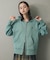 『別注』Champion×SENSE OF PLACE　ジップパーカー