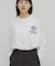 RUSSELL ATHLETIC　BOOKSTORE Jersey Long-Sleeve