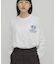RUSSELL ATHLETIC　BOOKSTORE Jersey Long-Sleeve