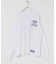 RUSSELL ATHLETIC　BOOKSTORE Jersey Long-Sleeve