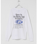 RUSSELL ATHLETIC　BOOKSTORE Jersey Long-Sleeve