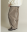 ヴィンテージツイルカーブパンツ