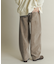 ヴィンテージツイルカーブパンツ