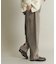 ヴィンテージツイルカーブパンツ