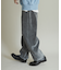 ヴィンテージツイルカーブパンツ
