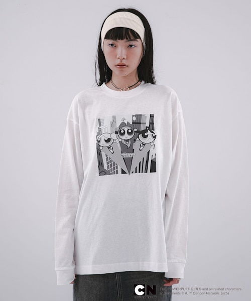 別注』PPG ／ SENSE OF PLACE ロングTシャツ(限定)｜アーバン