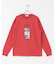 アソートフォトロングTシャツ