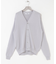 A.D.A.N　SILK 2B KNIT CARDIGAN