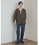 チェックフレアブラウス