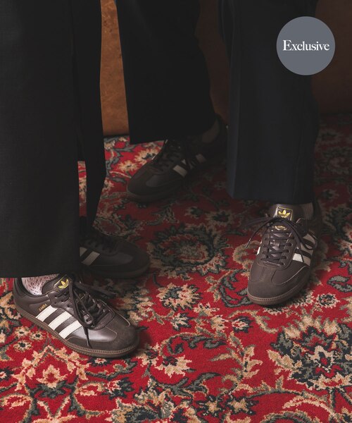 26-31サイズ』『別注』adidas×UR SAMBA OG｜アーバンリサーチの通販