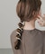 ランダムパールヘアワイヤー