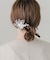 パールシャワーフラワーヘアクリップ
