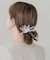 パールシャワーフラワーヘアクリップ