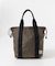 DRIFTER　HANDLE BUCKET TOTE